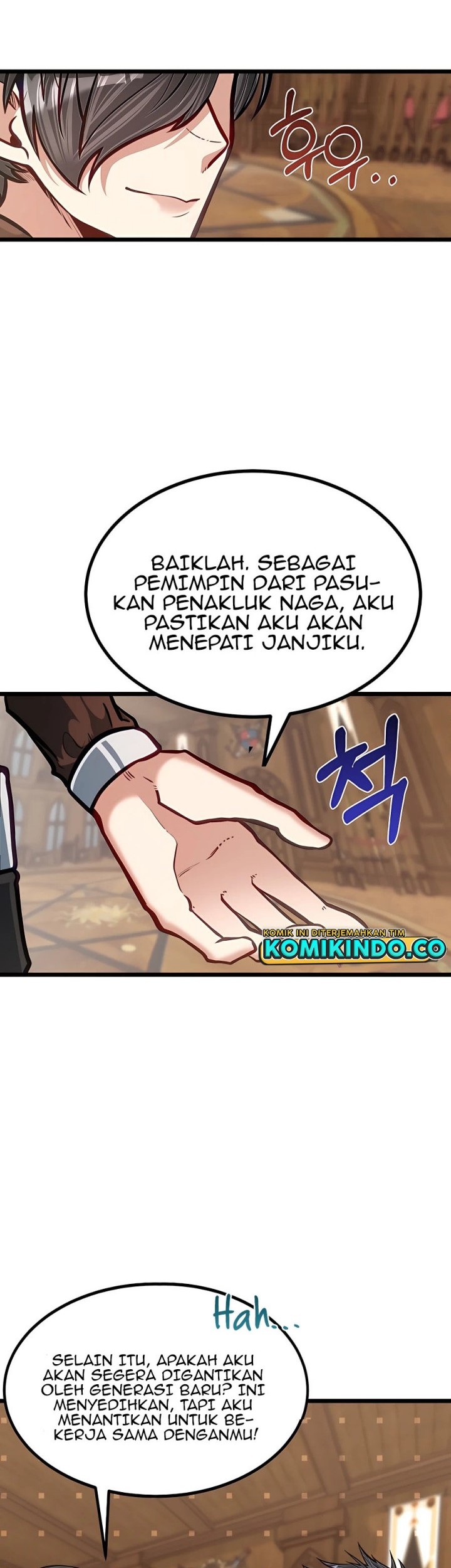 The Little Brother Is The Academys Hotshot Chapter 19 Halaman 47