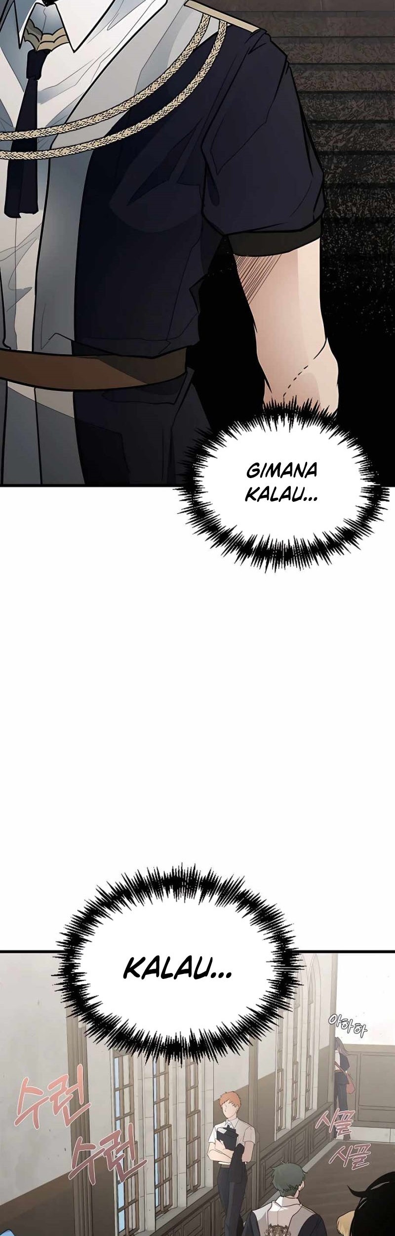 The Little Brother Is The Academys Hotshot Chapter 2 Halaman 6