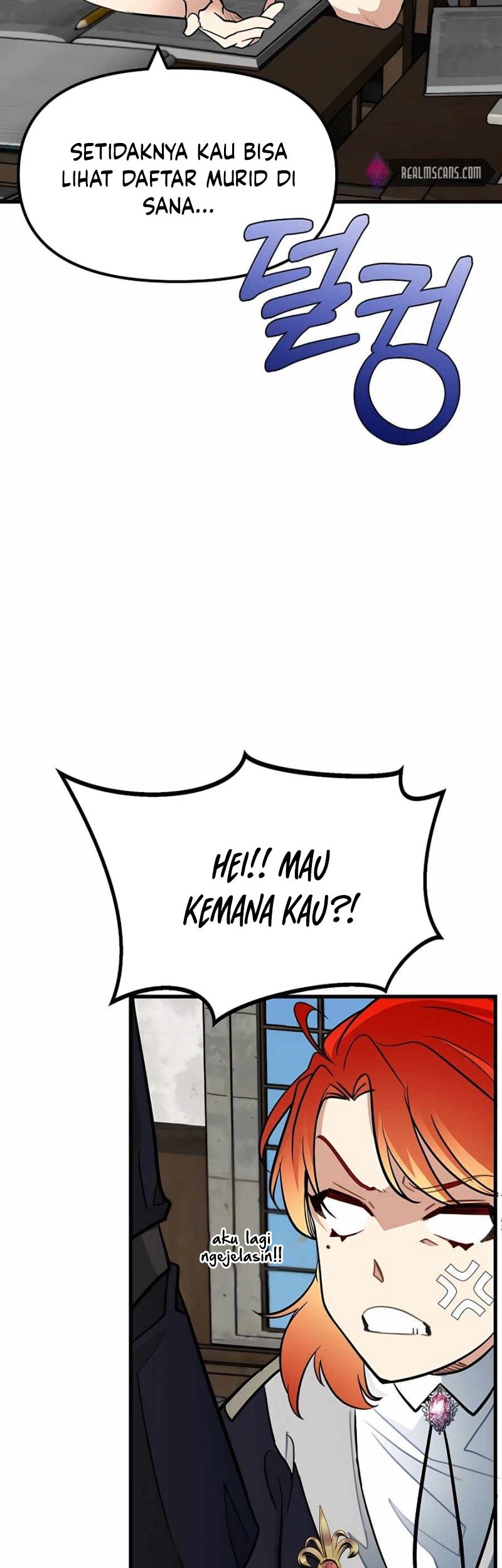 The Little Brother Is The Academys Hotshot Chapter 2 Halaman 14