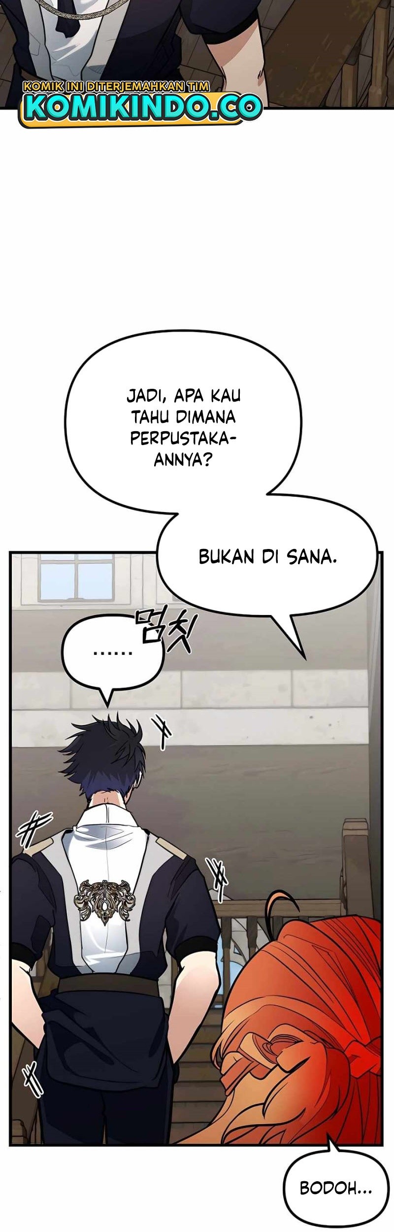 The Little Brother Is The Academys Hotshot Chapter 2 Halaman 20