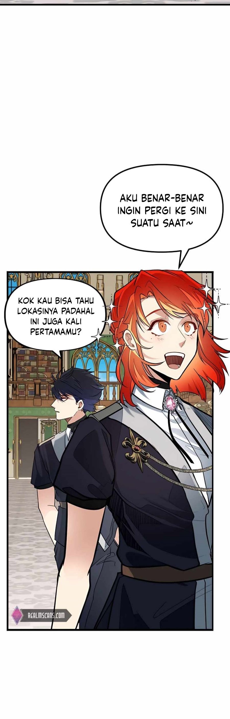 The Little Brother Is The Academys Hotshot Chapter 2 Halaman 24