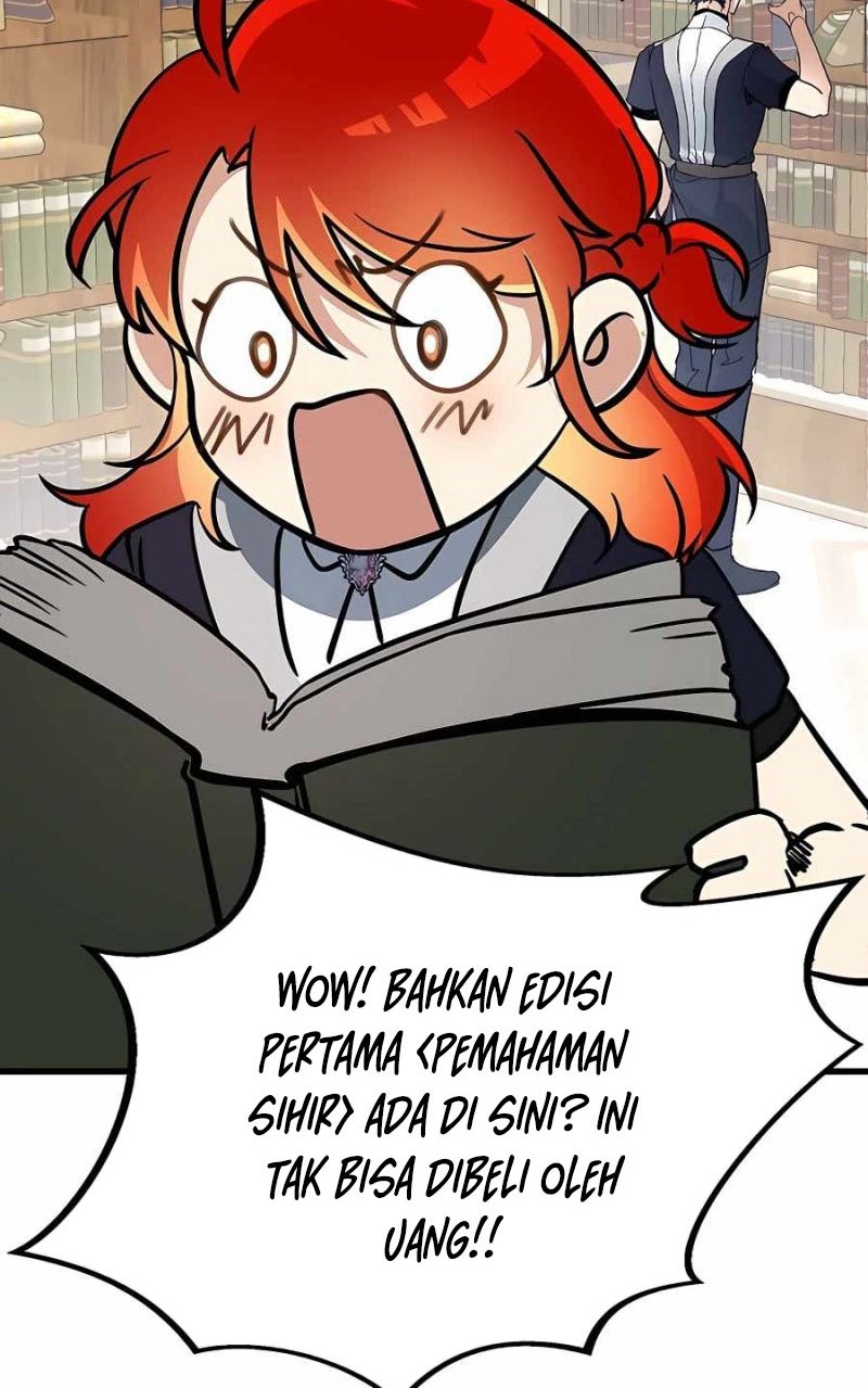 The Little Brother Is The Academys Hotshot Chapter 2 Halaman 28
