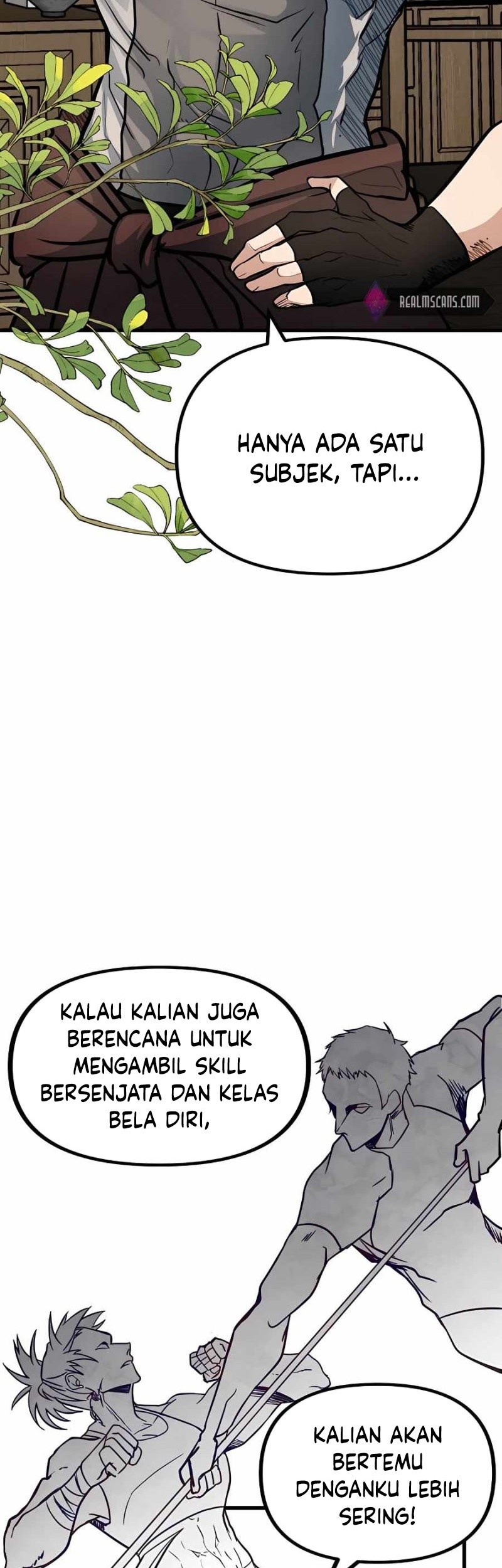 The Little Brother Is The Academys Hotshot Chapter 2 Halaman 44