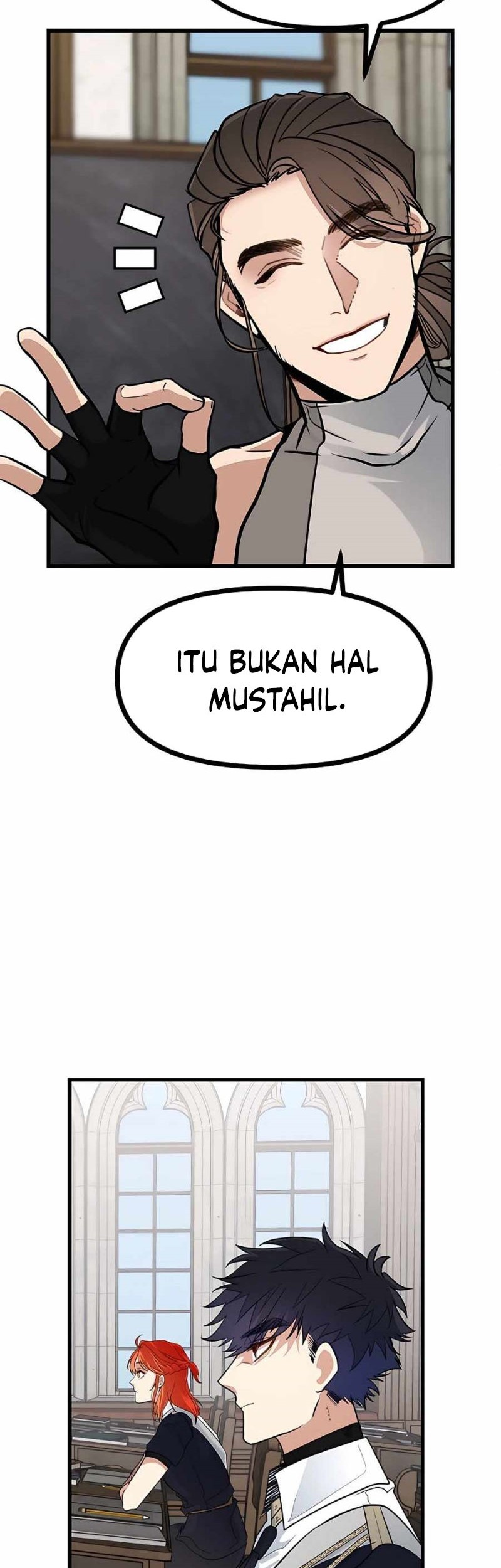 The Little Brother Is The Academys Hotshot Chapter 2 Halaman 48