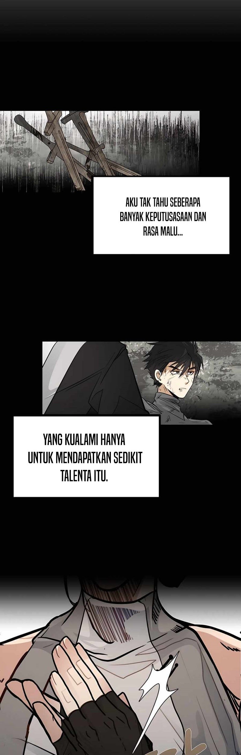 The Little Brother Is The Academys Hotshot Chapter 2 Halaman 50