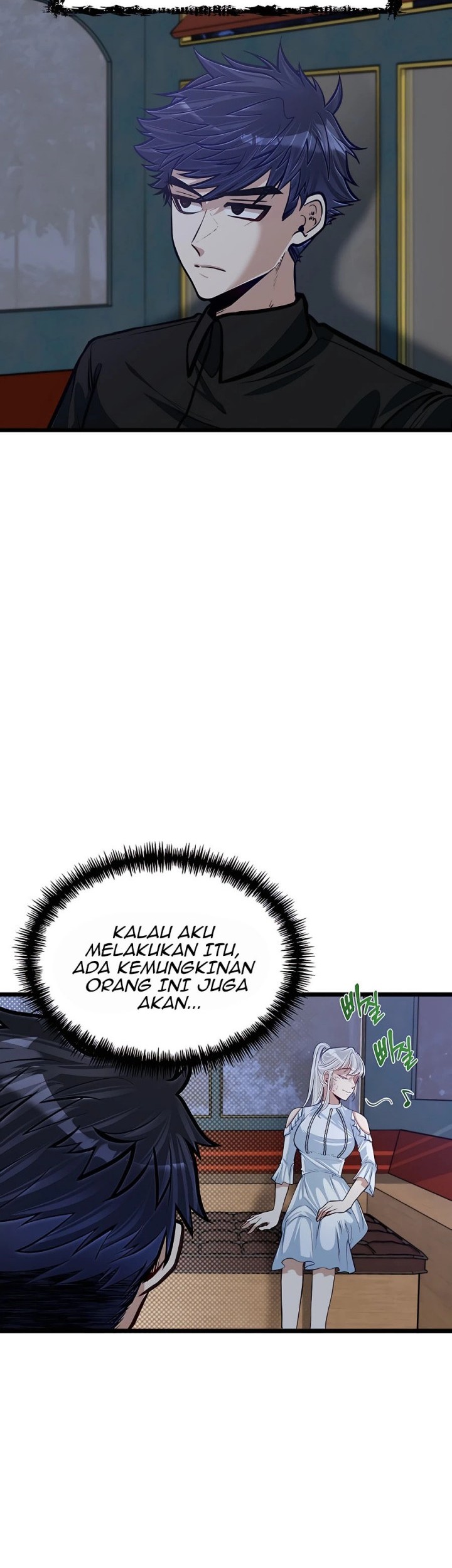 The Little Brother Is The Academys Hotshot Chapter 20 Halaman 7