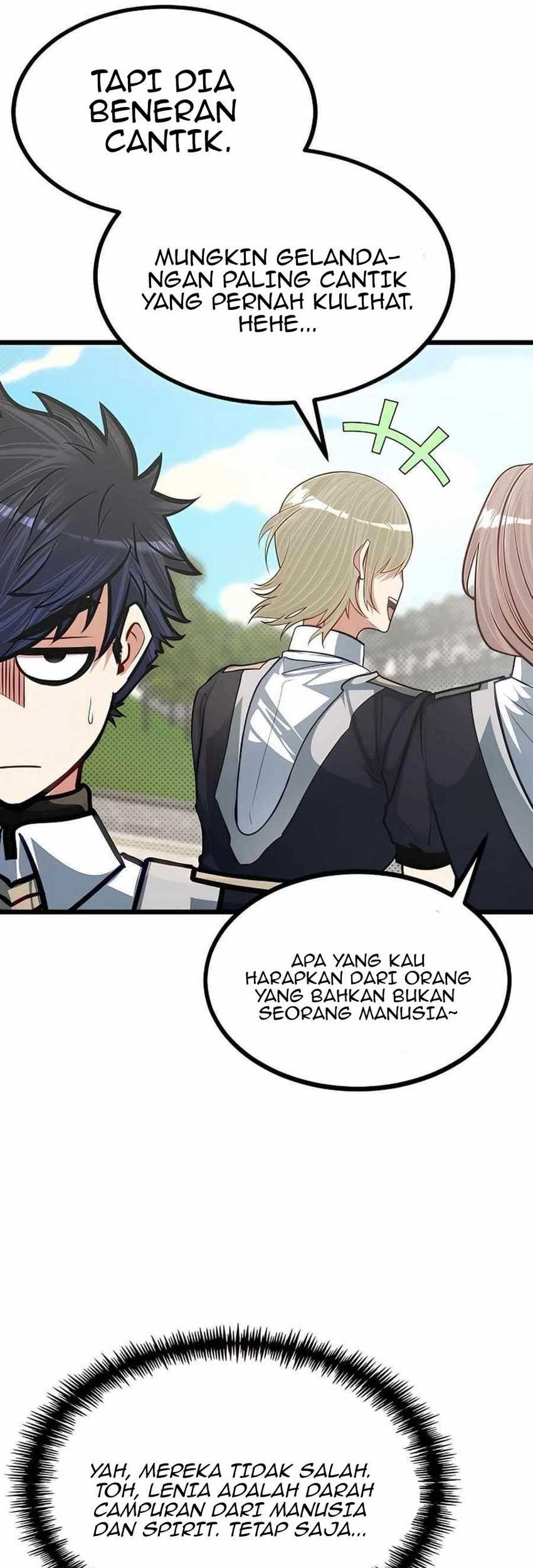 The Little Brother Is The Academys Hotshot Chapter 21 Halaman 5