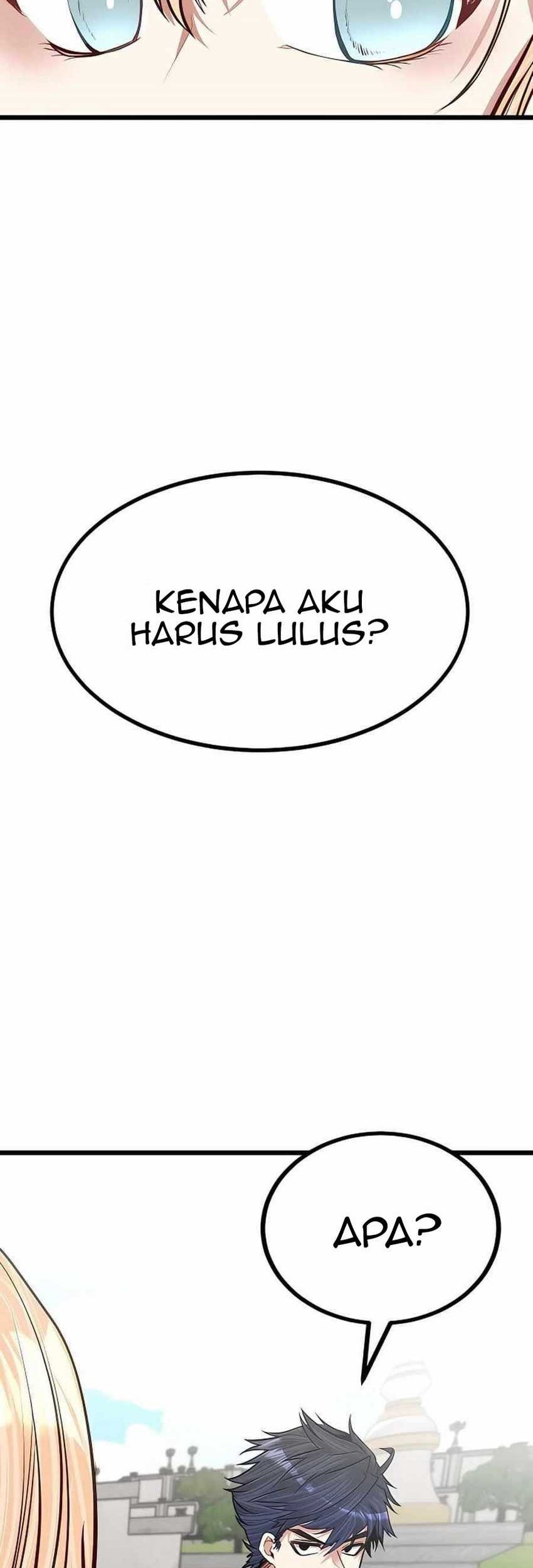 The Little Brother Is The Academys Hotshot Chapter 21 Halaman 30