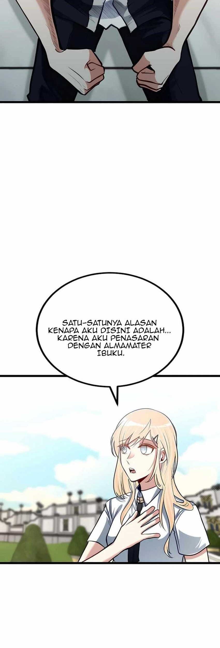 The Little Brother Is The Academys Hotshot Chapter 21 Halaman 46
