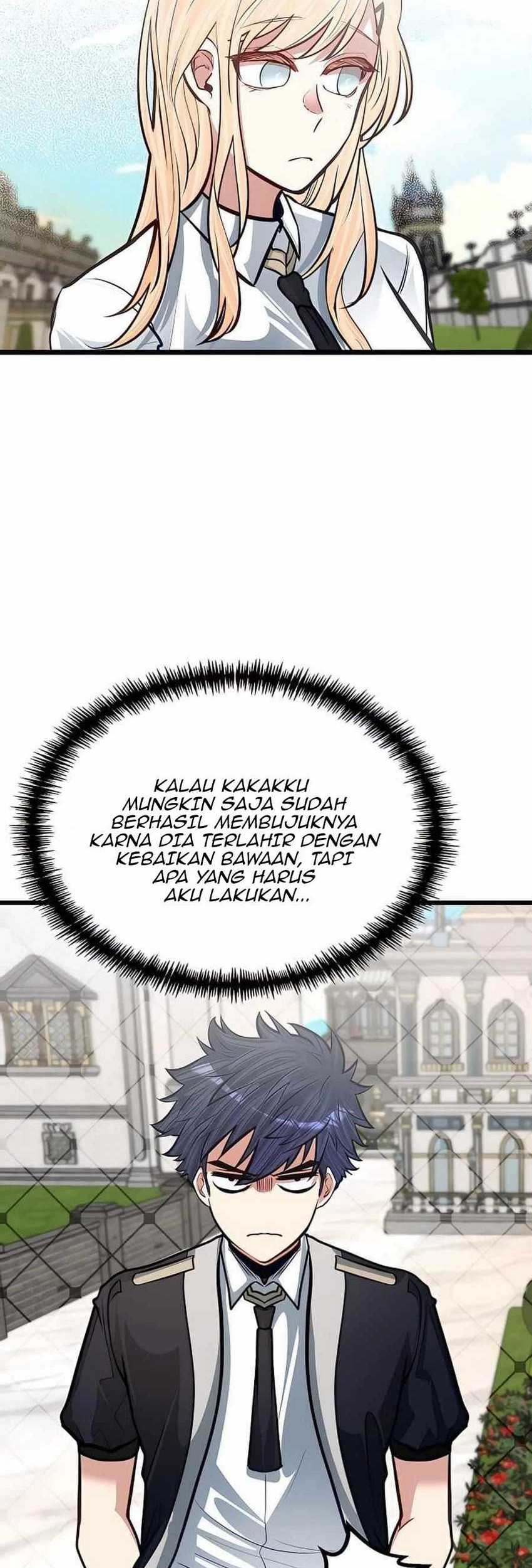 The Little Brother Is The Academys Hotshot Chapter 21 Halaman 61