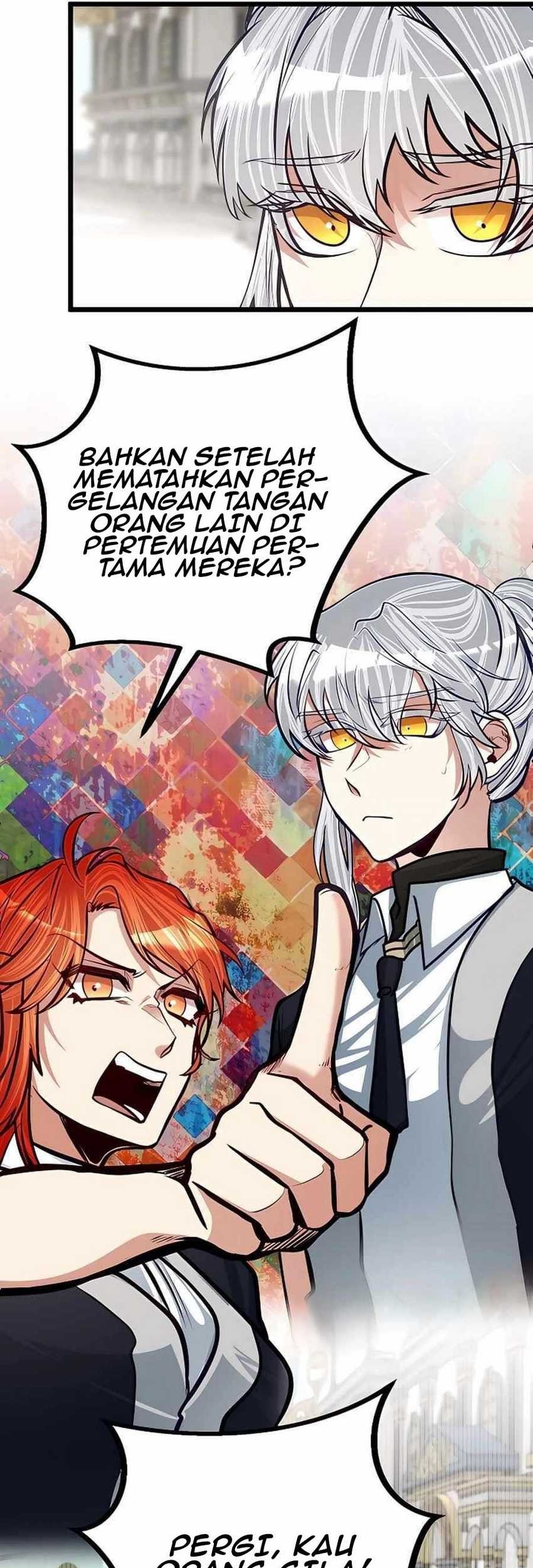 The Little Brother Is The Academys Hotshot Chapter 21 Halaman 66