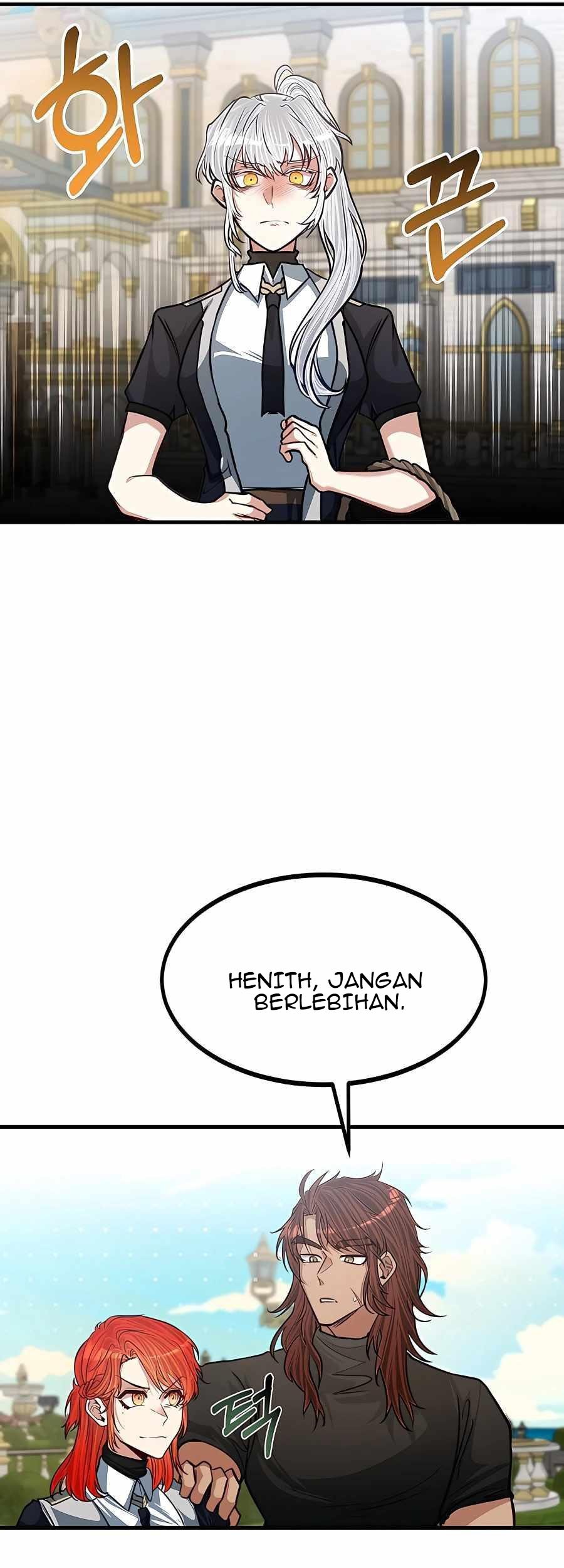 The Little Brother Is The Academys Hotshot Chapter 22 Halaman 17