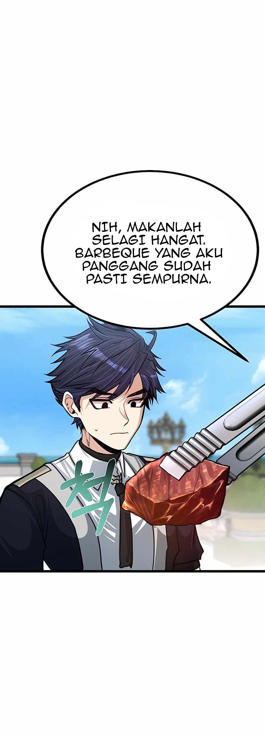 The Little Brother Is The Academys Hotshot Chapter 22 Halaman 37