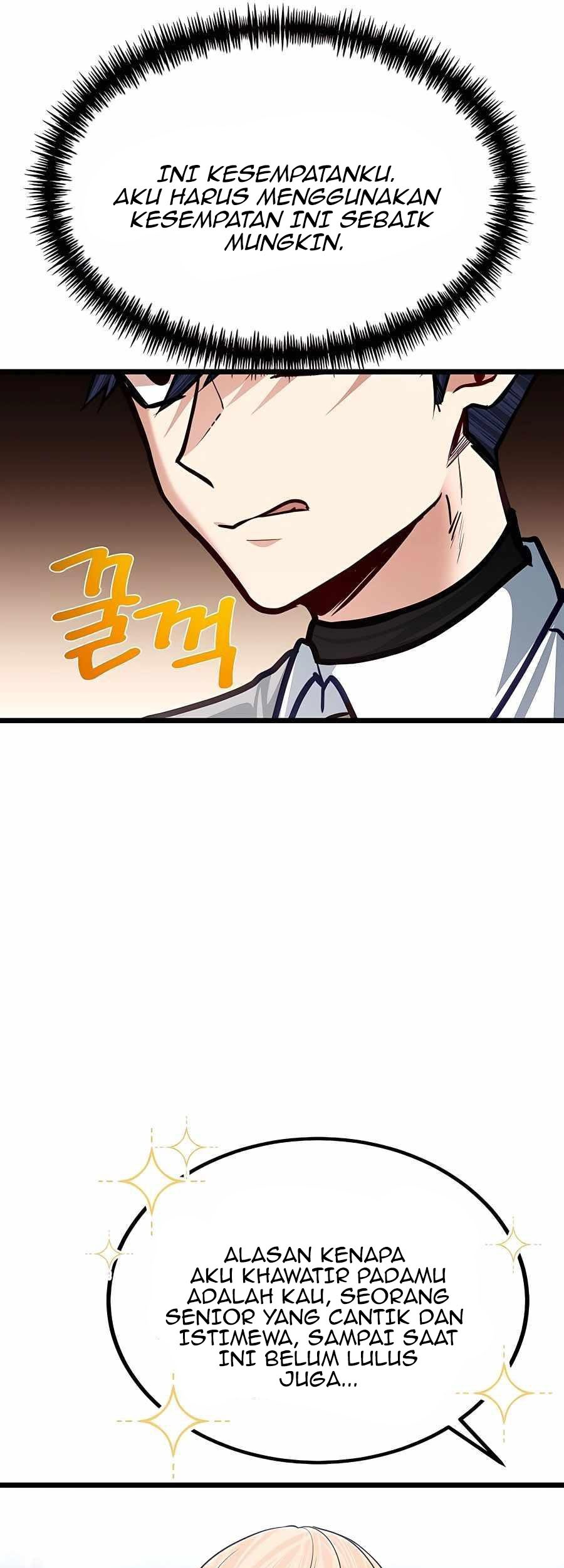The Little Brother Is The Academys Hotshot Chapter 22 Halaman 43