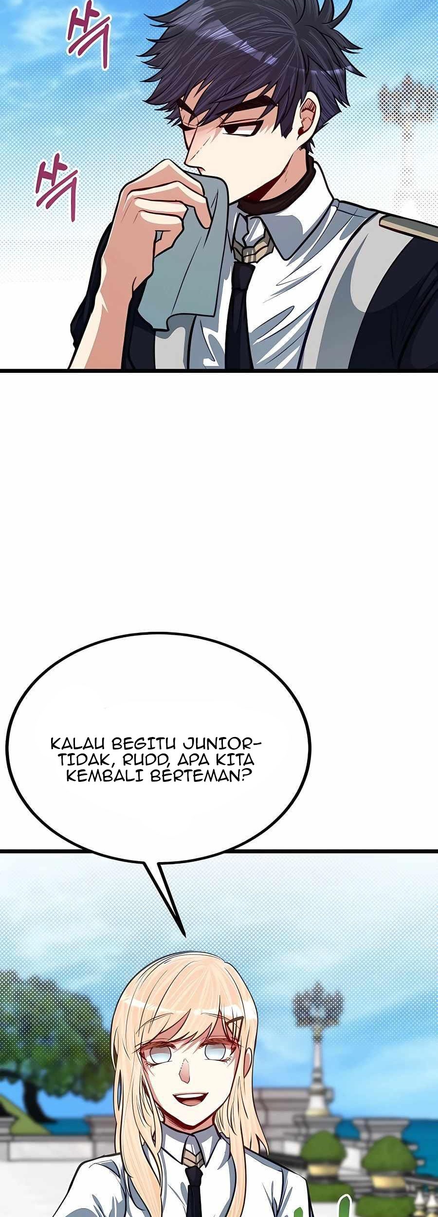 The Little Brother Is The Academys Hotshot Chapter 22 Halaman 47