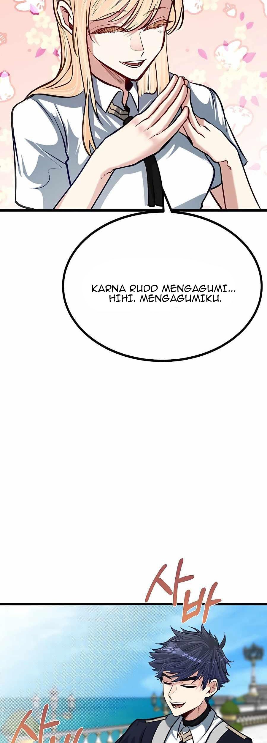 The Little Brother Is The Academys Hotshot Chapter 22 Halaman 50