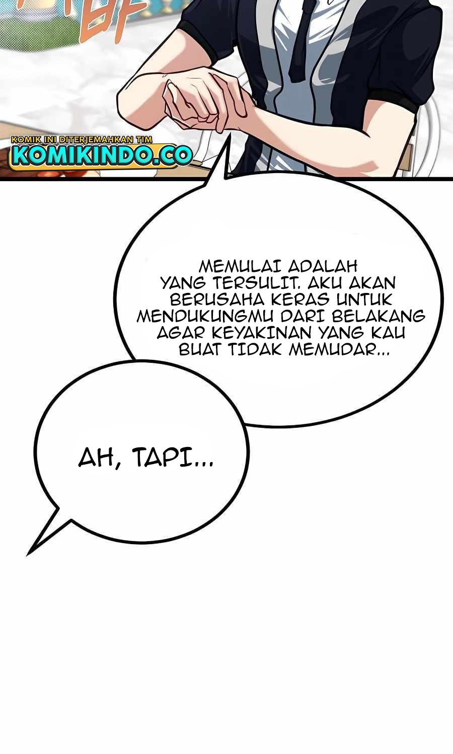 The Little Brother Is The Academys Hotshot Chapter 22 Halaman 51