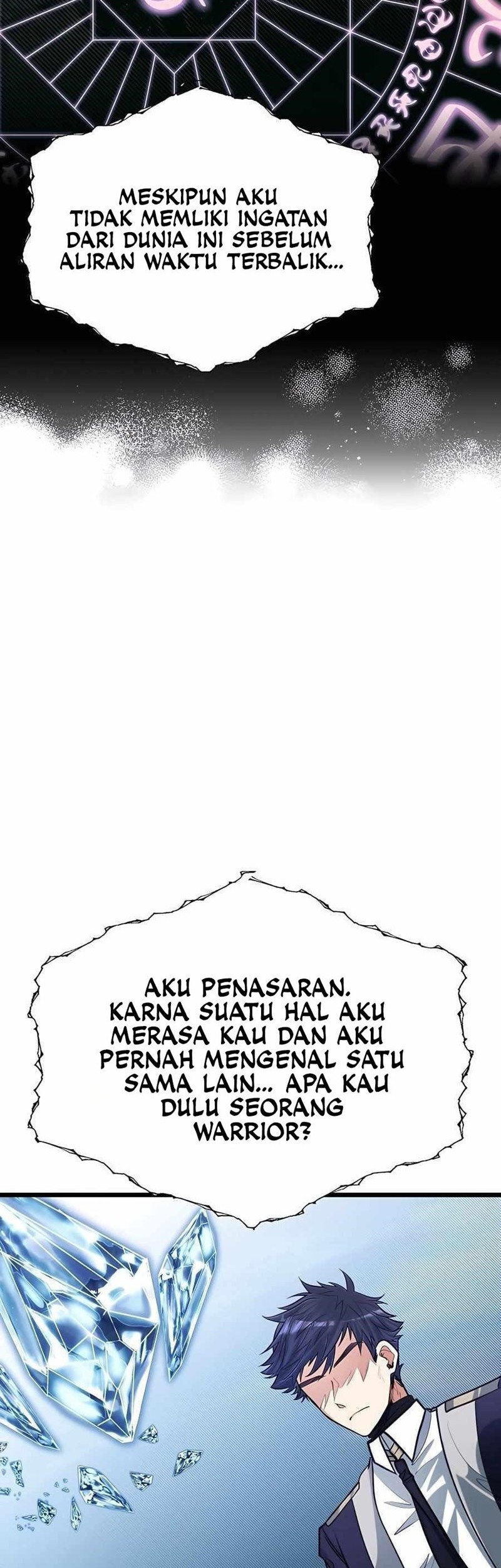 The Little Brother Is The Academys Hotshot Chapter 23 Halaman 7