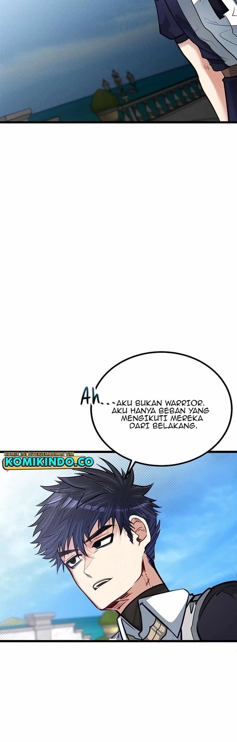 The Little Brother Is The Academys Hotshot Chapter 23 Halaman 8