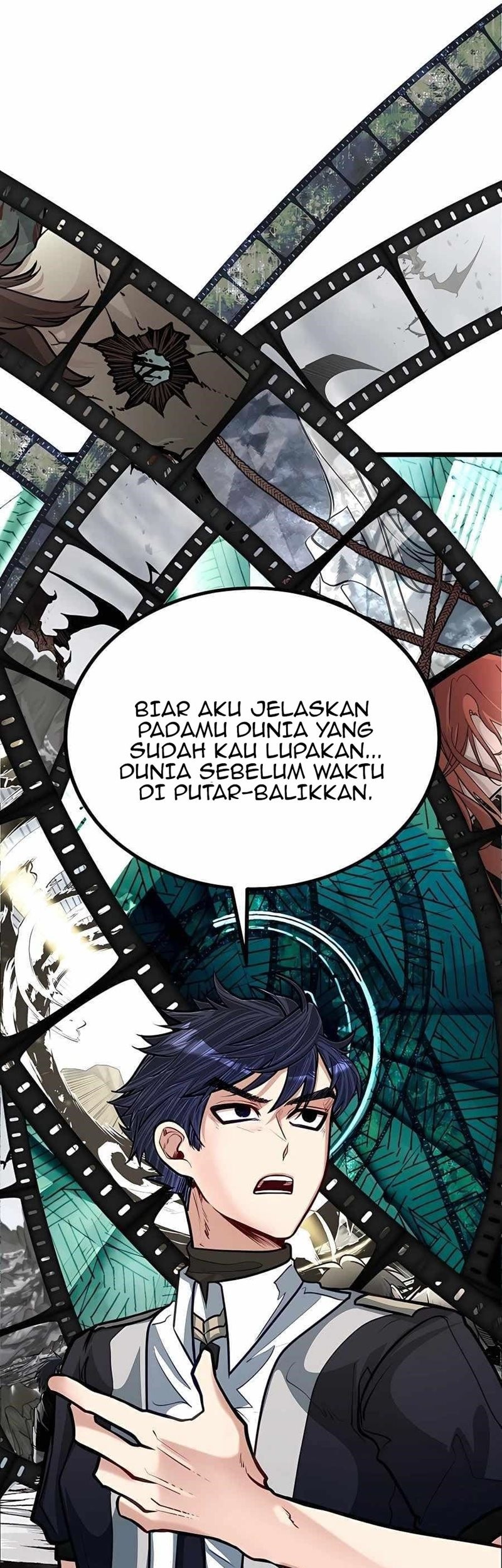 The Little Brother Is The Academys Hotshot Chapter 23 Halaman 10
