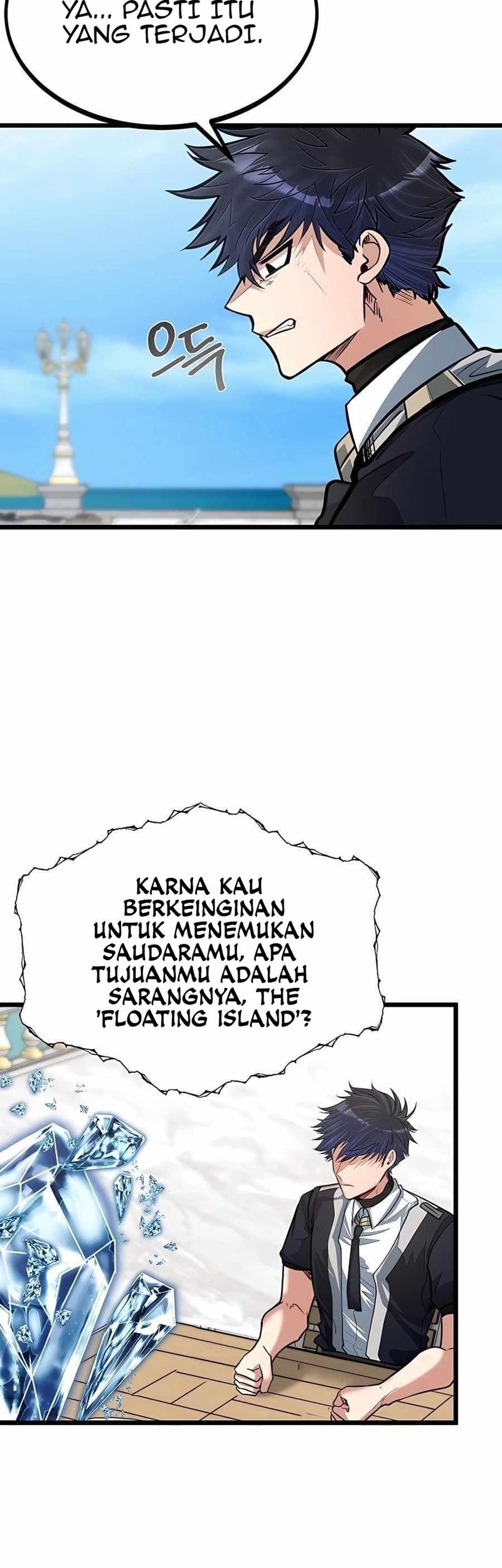 The Little Brother Is The Academys Hotshot Chapter 23 Halaman 17