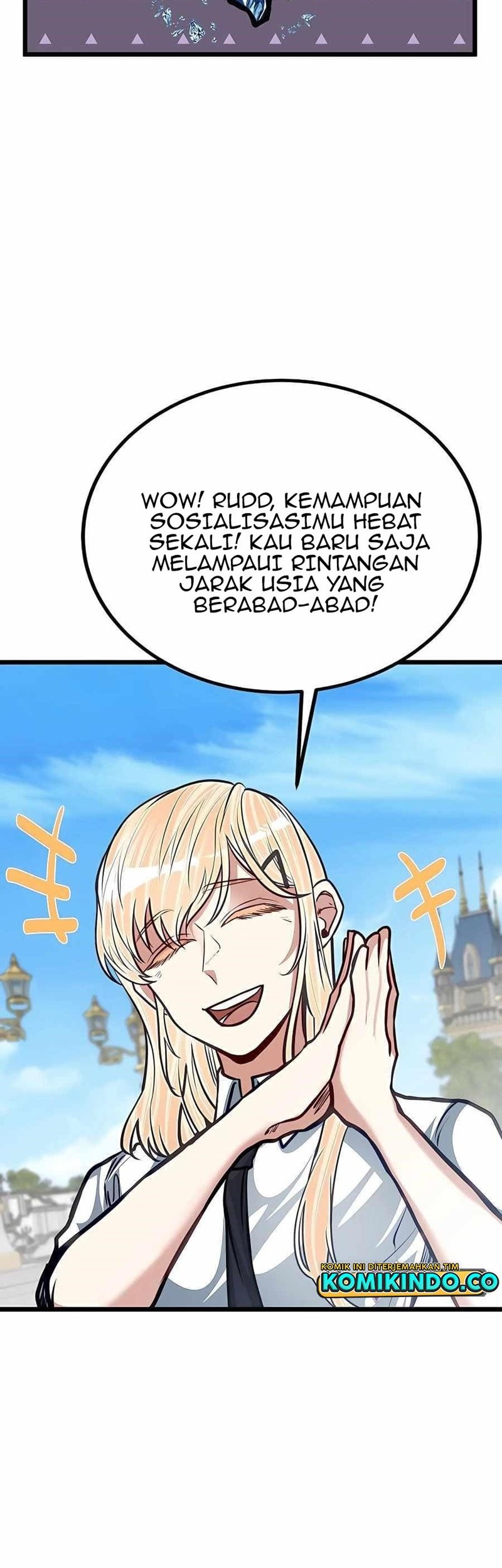 The Little Brother Is The Academys Hotshot Chapter 23 Halaman 50