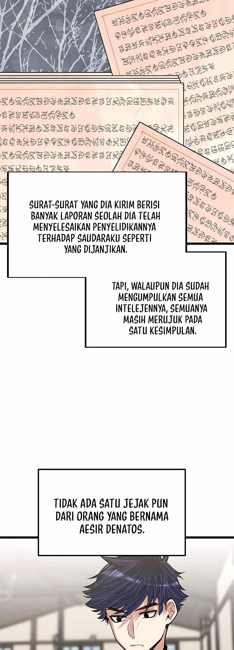 The Little Brother Is The Academys Hotshot Chapter 24 Halaman 3