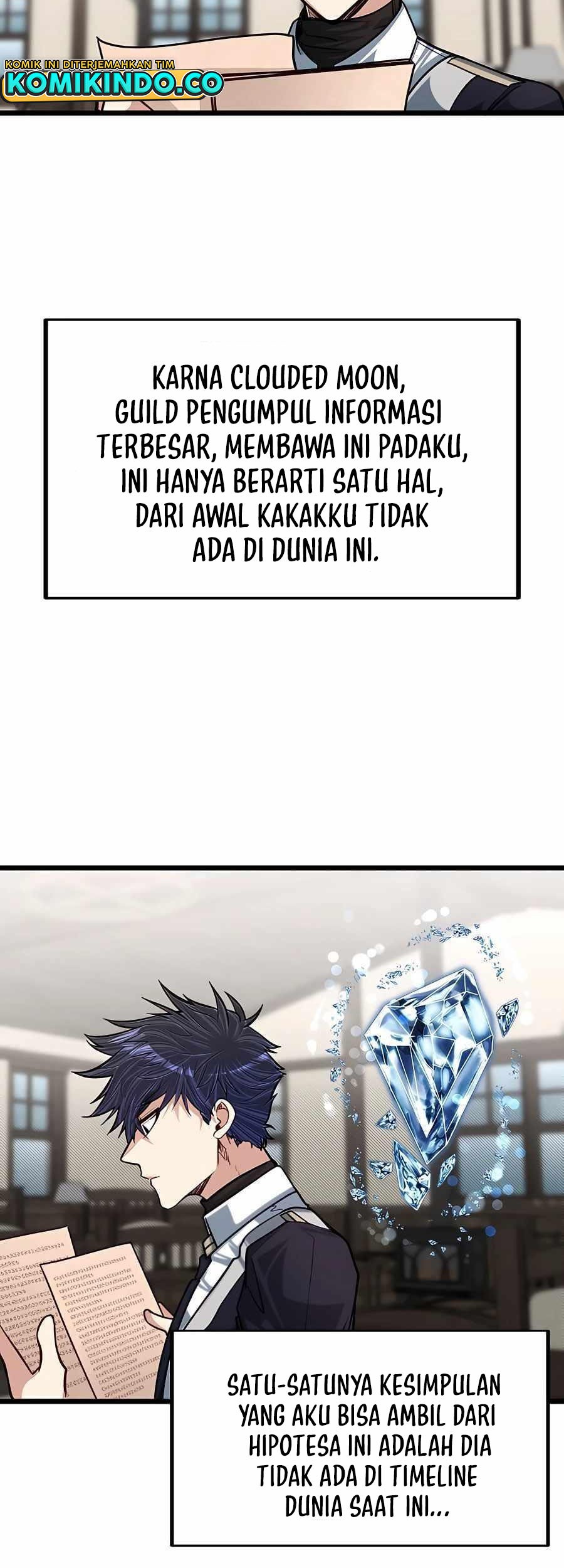 The Little Brother Is The Academys Hotshot Chapter 24 Halaman 4