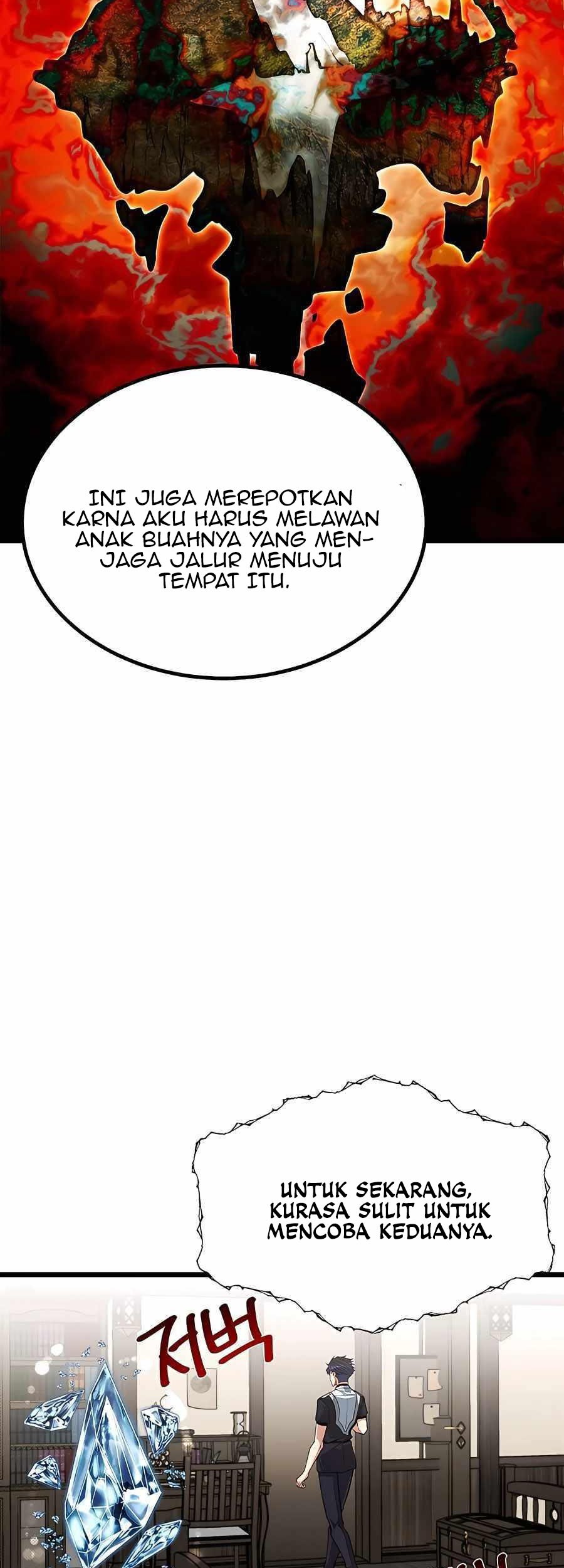 The Little Brother Is The Academys Hotshot Chapter 24 Halaman 8