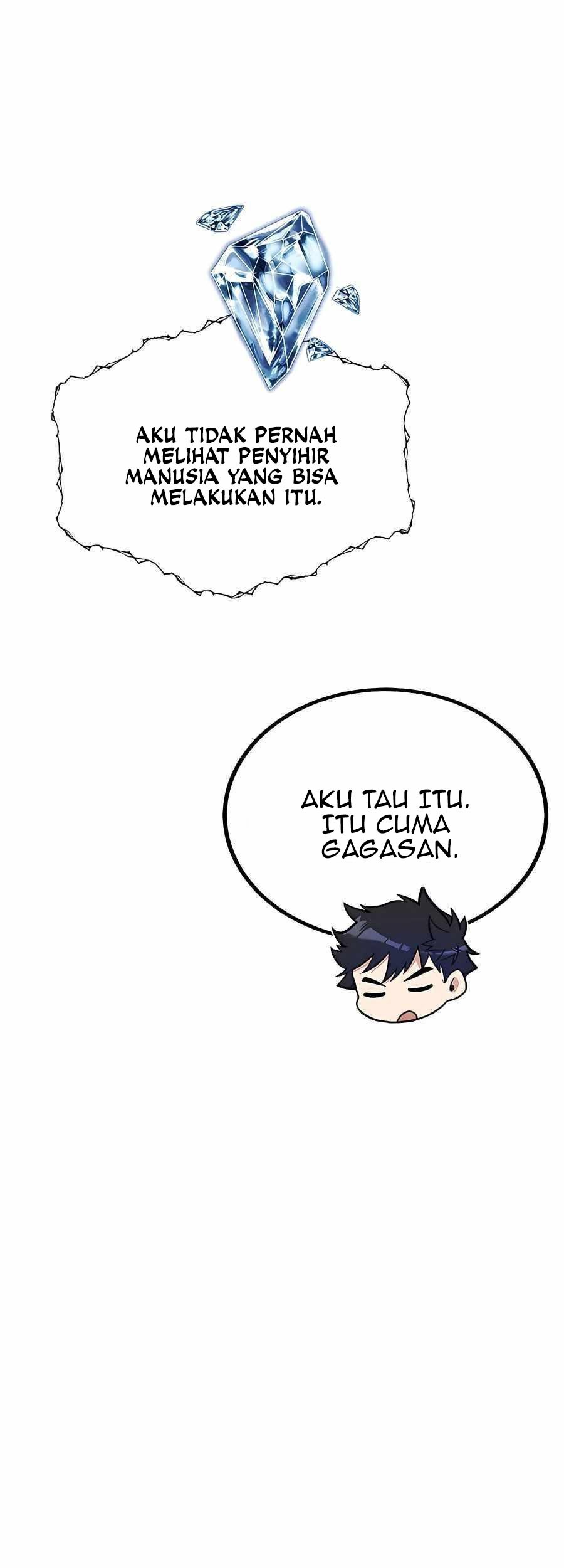 The Little Brother Is The Academys Hotshot Chapter 24 Halaman 10