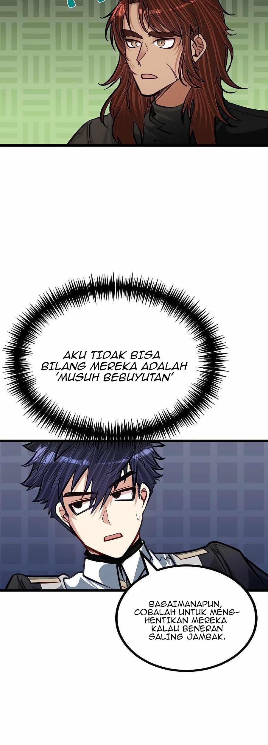 The Little Brother Is The Academys Hotshot Chapter 24 Halaman 23