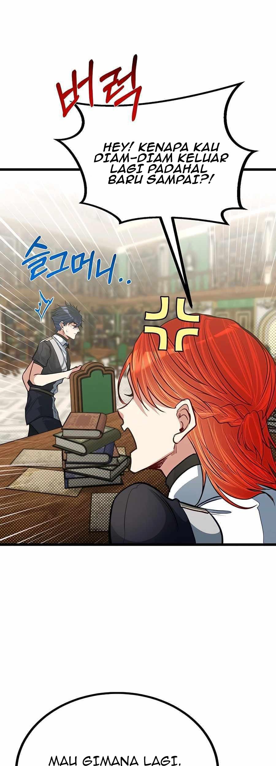 The Little Brother Is The Academys Hotshot Chapter 24 Halaman 24