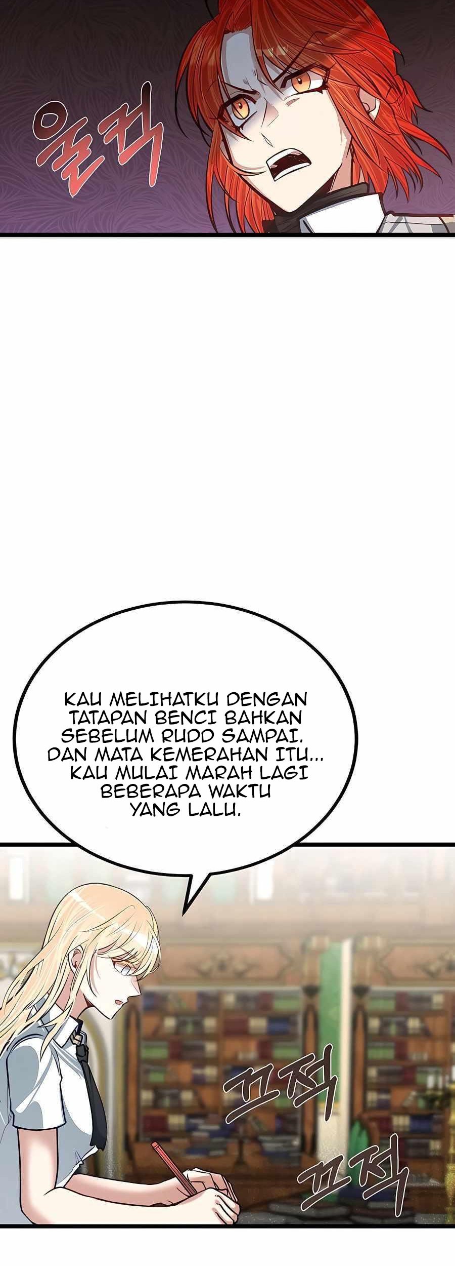 The Little Brother Is The Academys Hotshot Chapter 24 Halaman 27