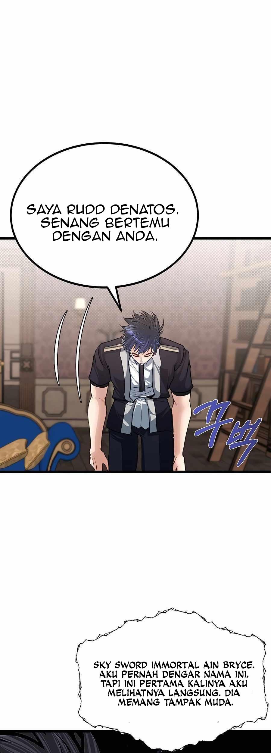 The Little Brother Is The Academys Hotshot Chapter 24 Halaman 40