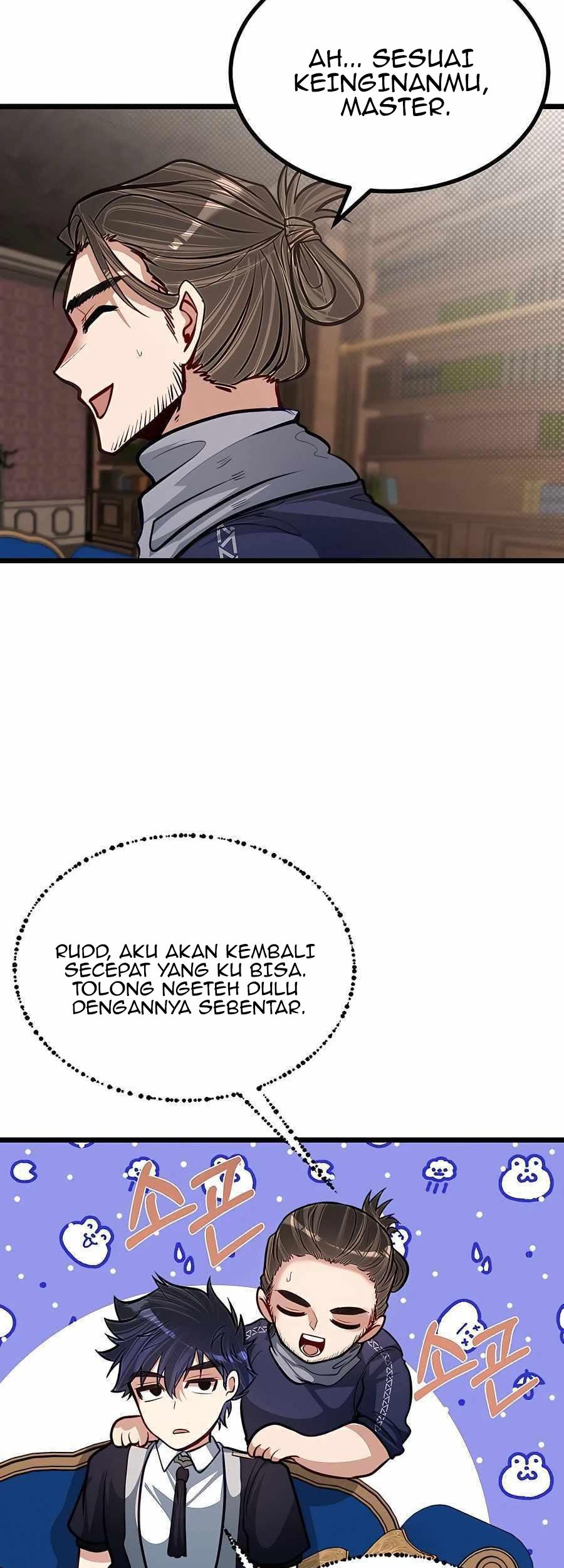 The Little Brother Is The Academys Hotshot Chapter 24 Halaman 47