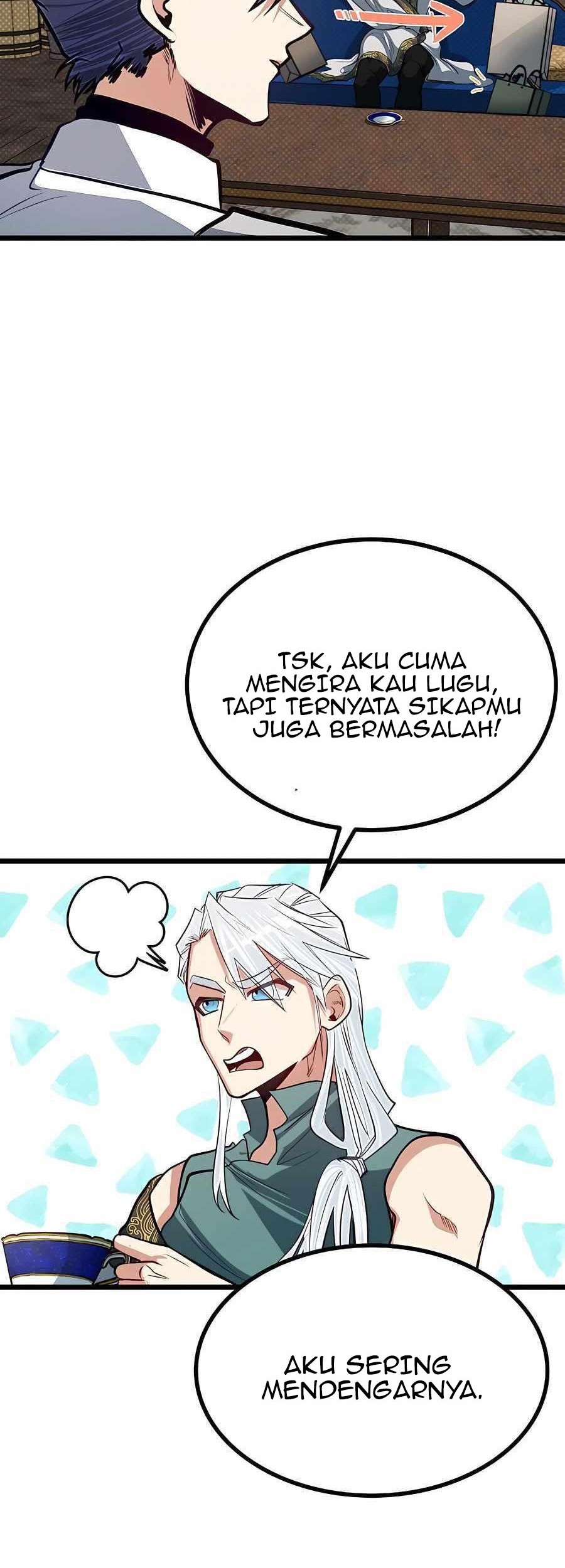 The Little Brother Is The Academys Hotshot Chapter 24 Halaman 51