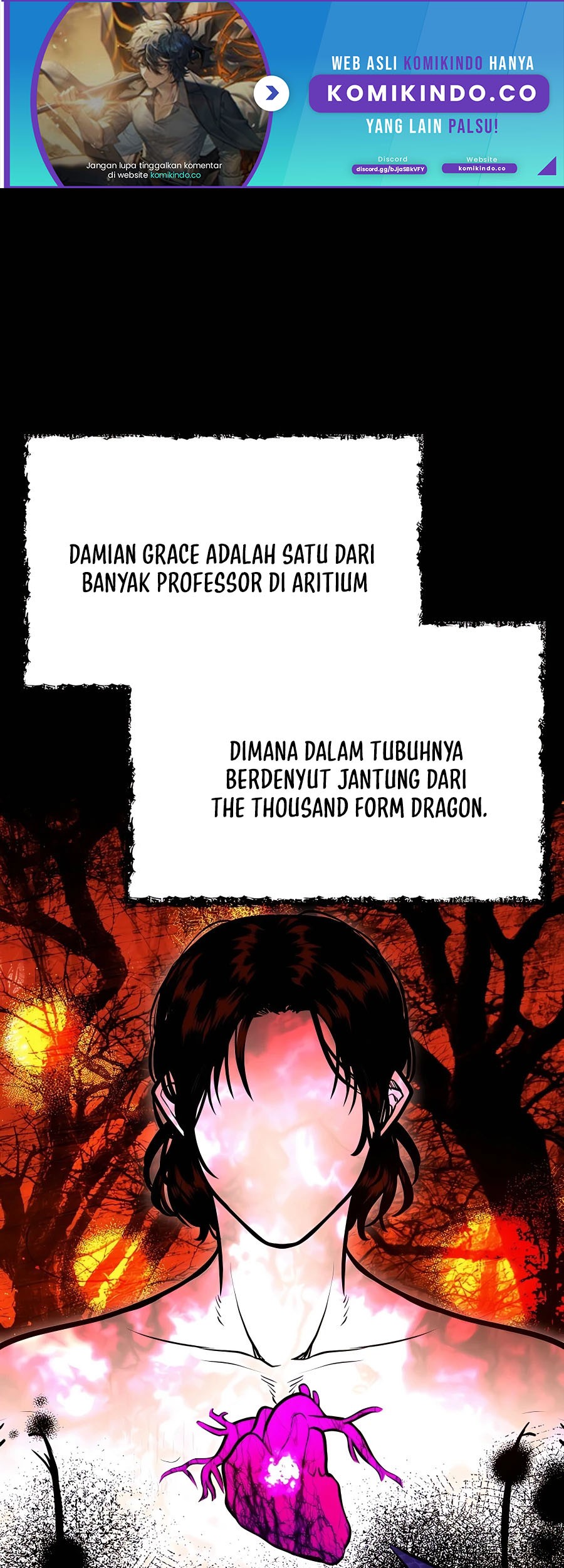 The Little Brother Is The Academys Hotshot Chapter 25 Halaman 2