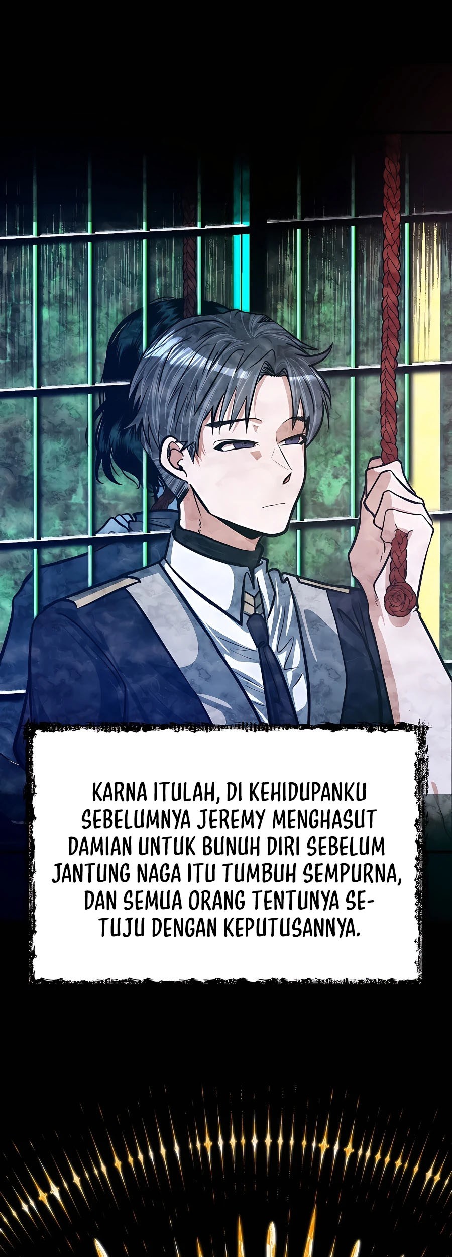 The Little Brother Is The Academys Hotshot Chapter 25 Halaman 5