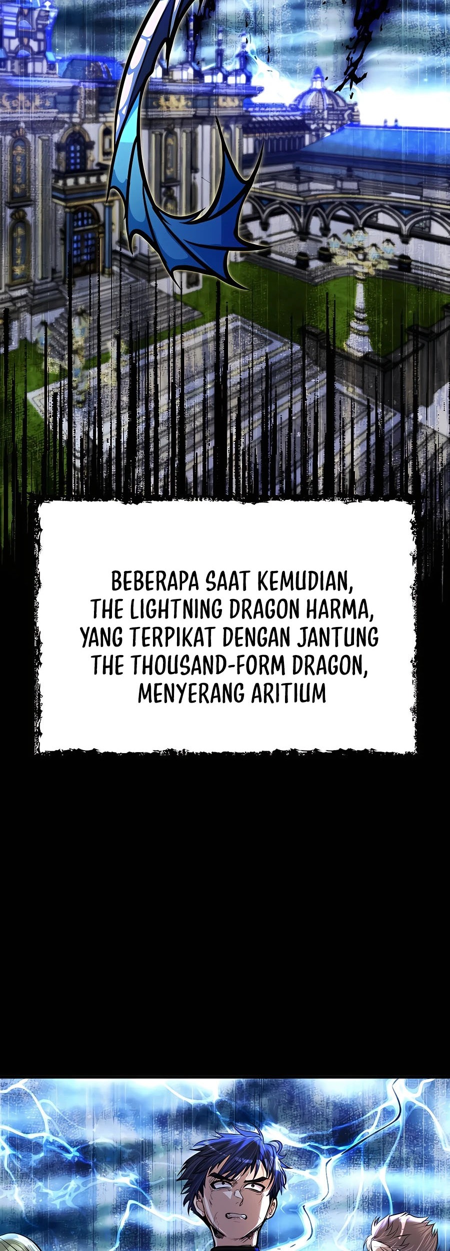 The Little Brother Is The Academys Hotshot Chapter 25 Halaman 8