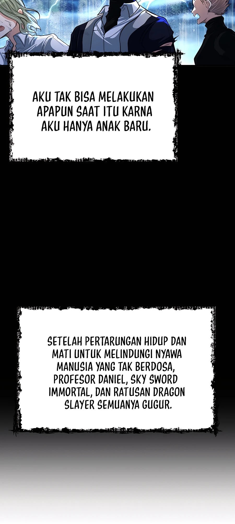The Little Brother Is The Academys Hotshot Chapter 25 Halaman 9