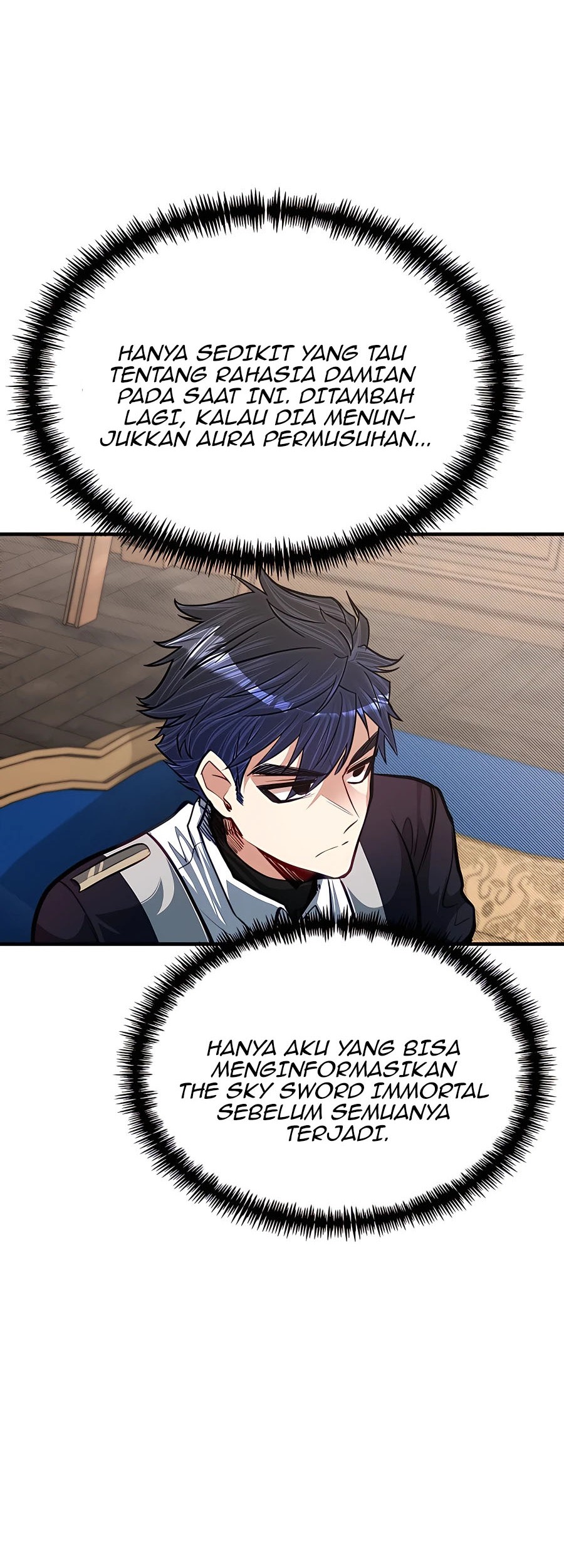 The Little Brother Is The Academys Hotshot Chapter 25 Halaman 23