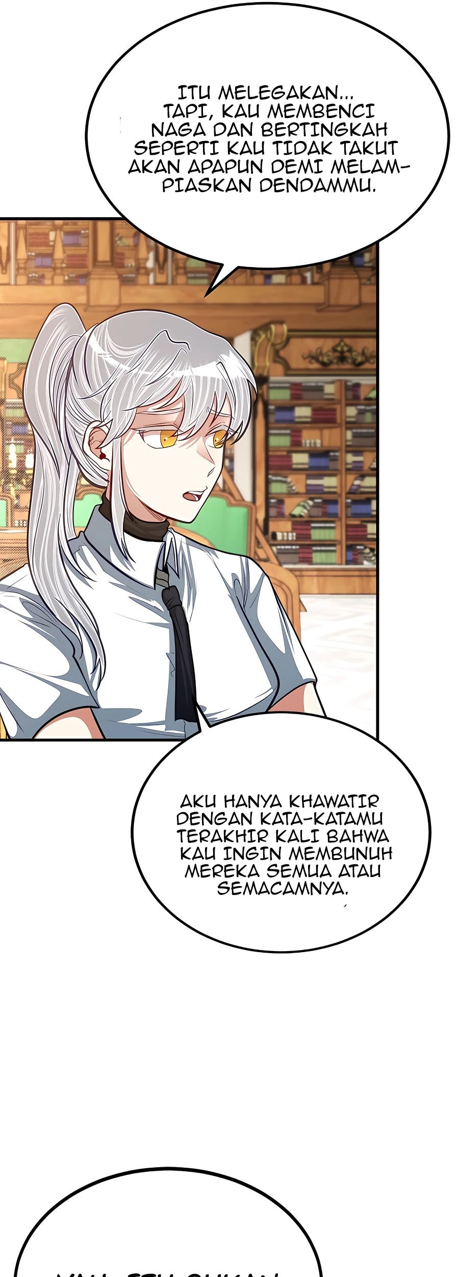 The Little Brother Is The Academys Hotshot Chapter 25 Halaman 55