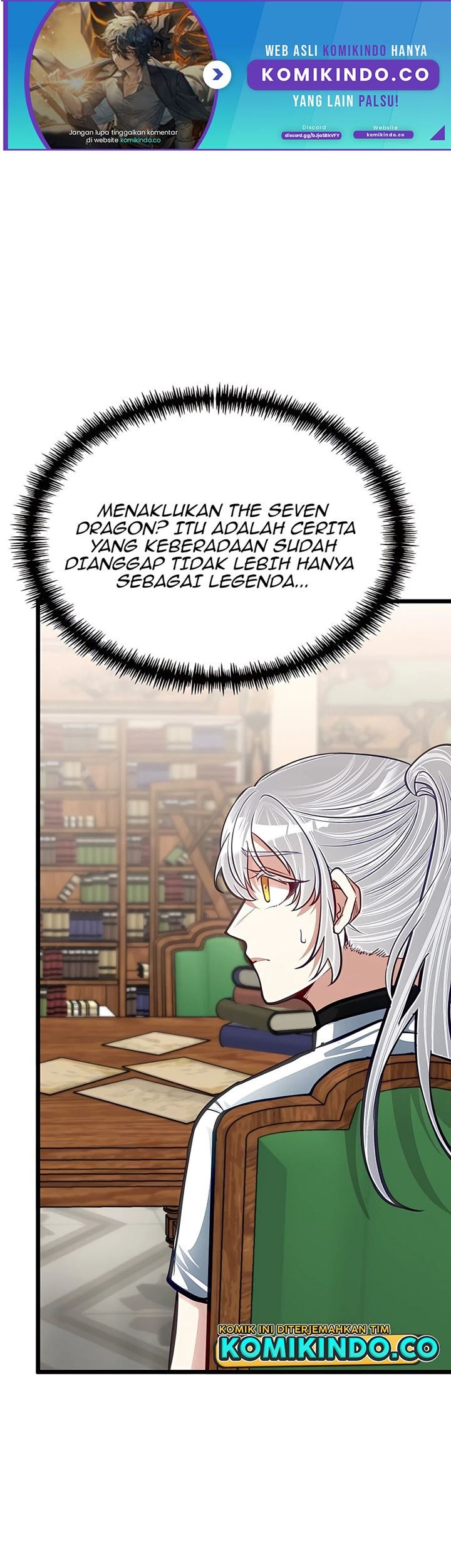 The Little Brother Is The Academys Hotshot Chapter 26 Halaman 2