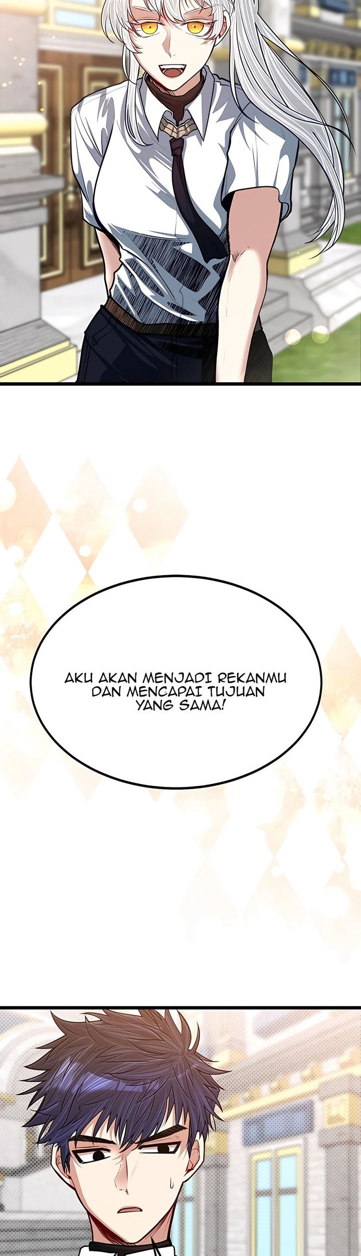 The Little Brother Is The Academys Hotshot Chapter 26 Halaman 15