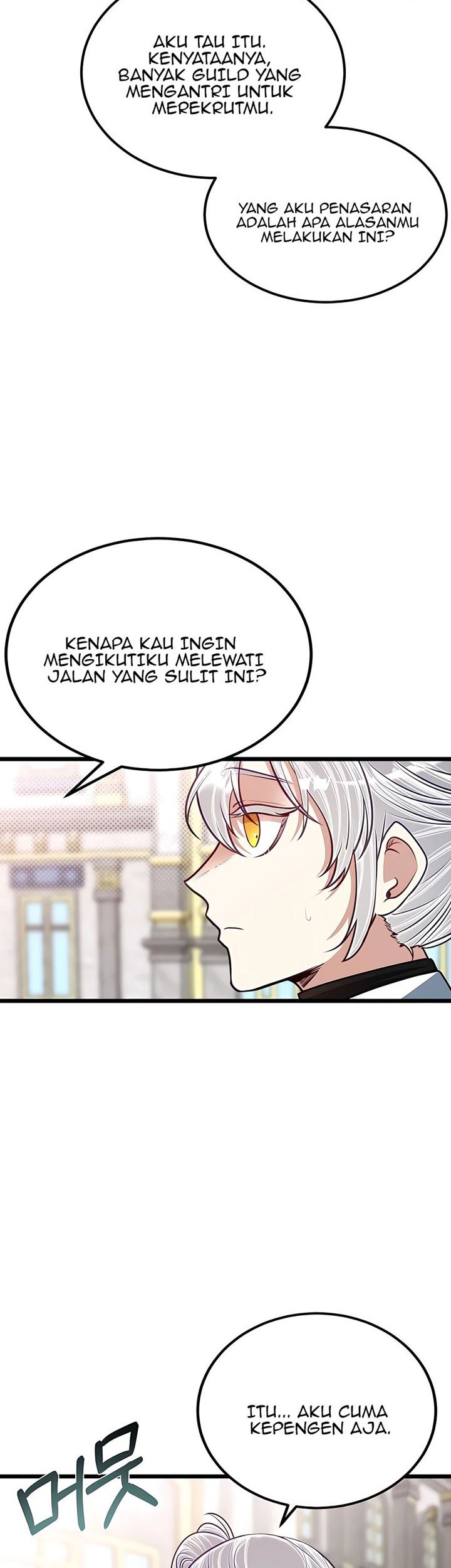 The Little Brother Is The Academys Hotshot Chapter 26 Halaman 18