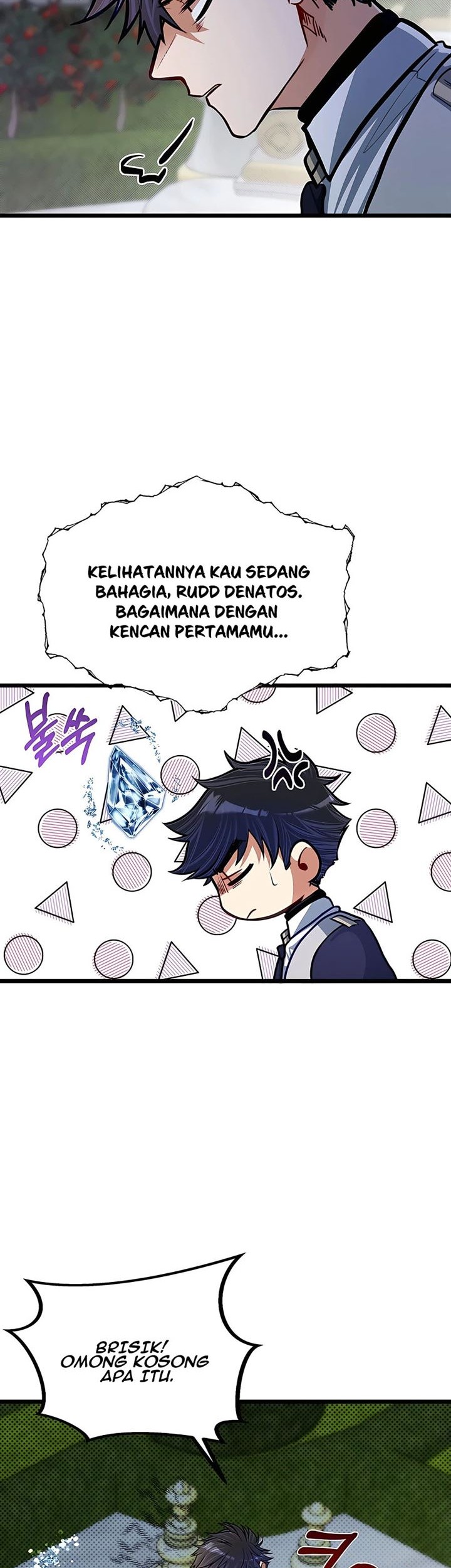 The Little Brother Is The Academys Hotshot Chapter 26 Halaman 51