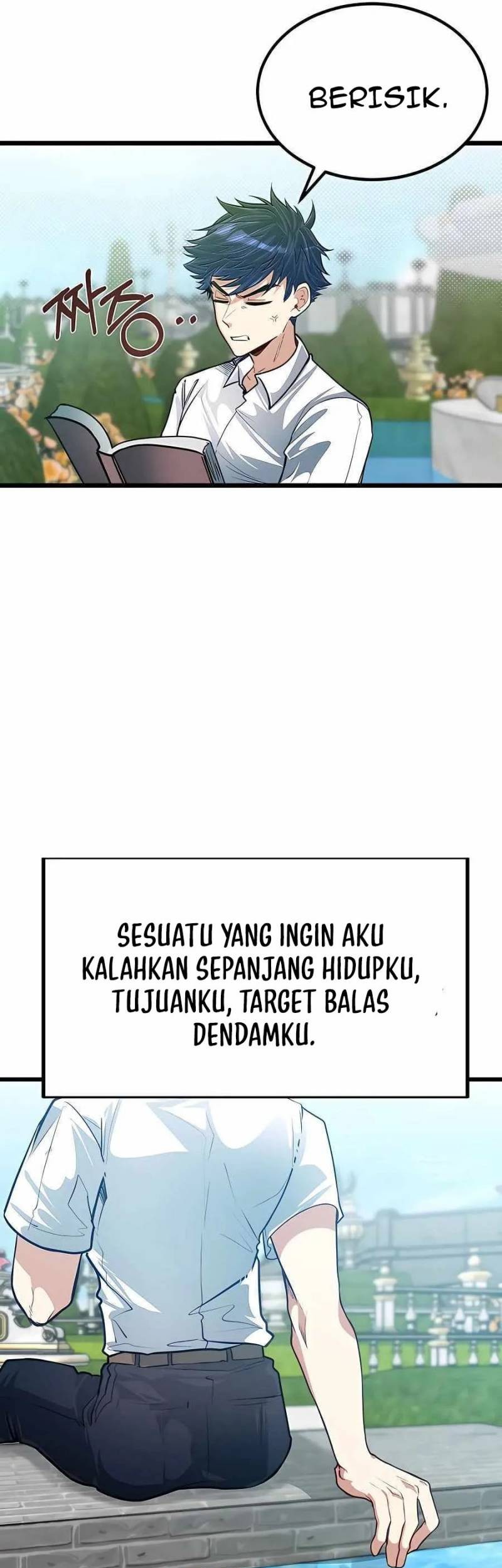 The Little Brother Is The Academys Hotshot Chapter 27 Halaman 5