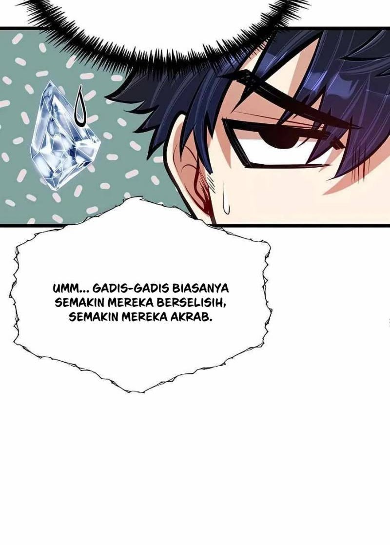 The Little Brother Is The Academys Hotshot Chapter 27 Halaman 22