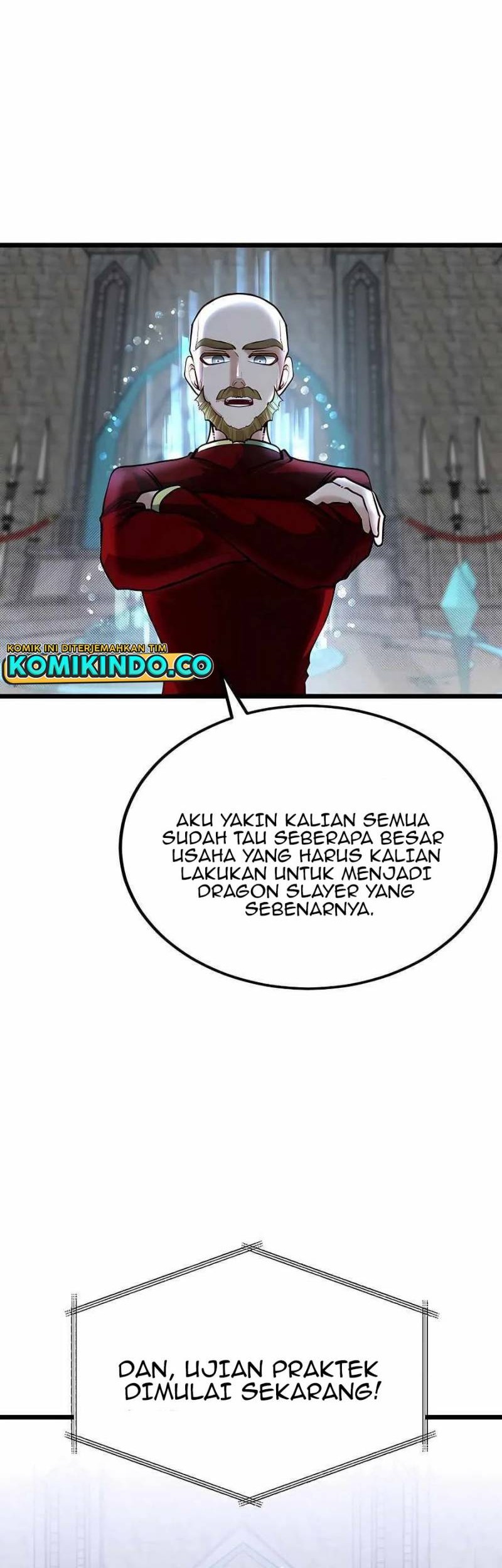 The Little Brother Is The Academys Hotshot Chapter 27 Halaman 36