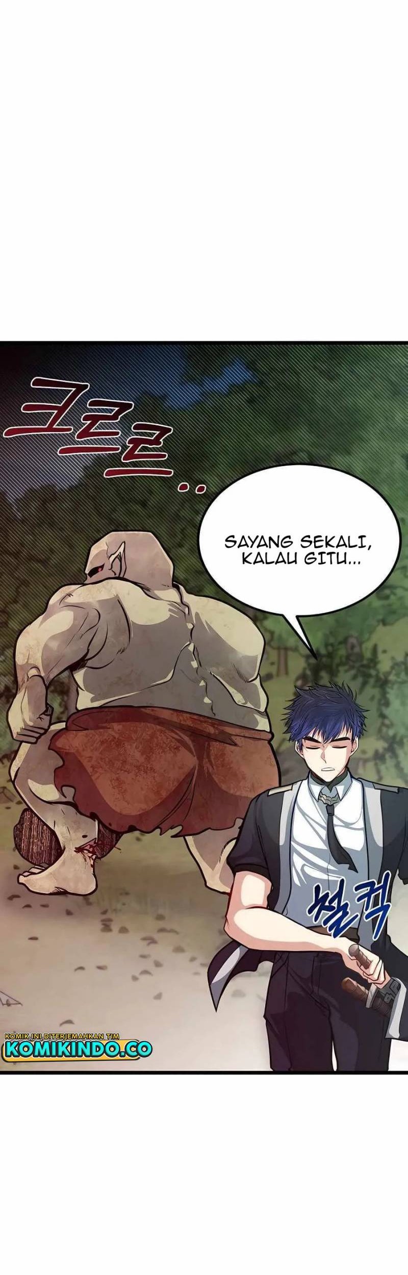 The Little Brother Is The Academys Hotshot Chapter 27 Halaman 48